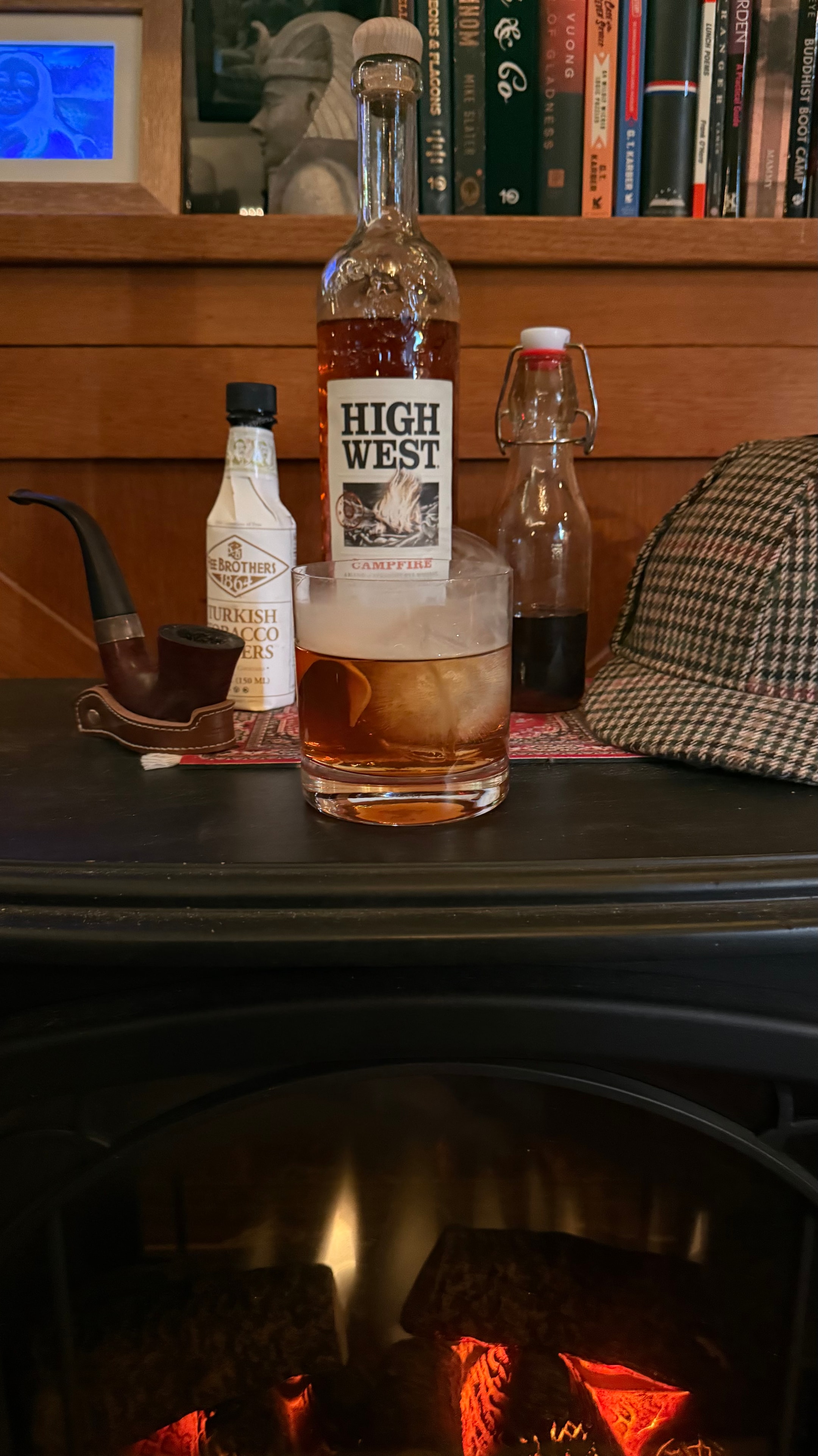 The Three Pipe Problem